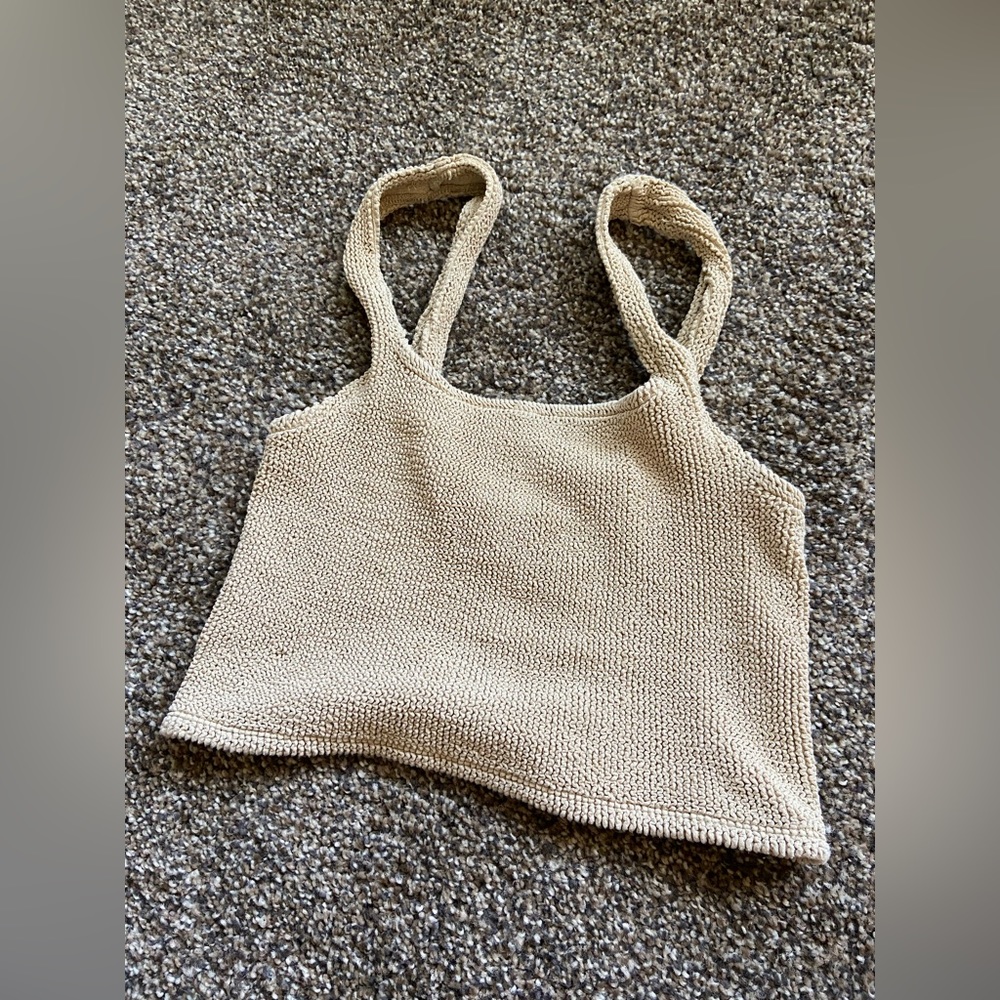 Youswim Verve High Waist Two-Piece in Sand